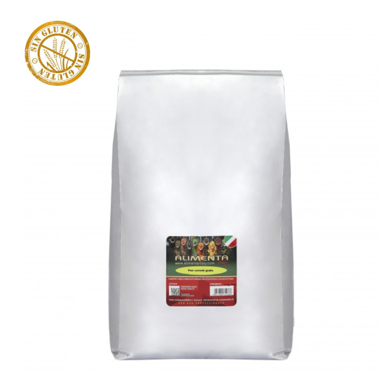 Pancereale Giallo 5 Kg.